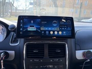 Radio android Dodge grand caravan Town&country