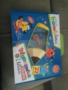 Wyprawka bambino dla piwrwszaka