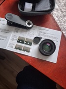 Obiektyw szerokokątny Lens od 30 do 120 mm