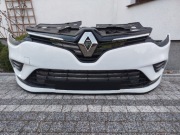 Zderzak Renault Clio IV 4 lift 16-19 bez pdc + płyta