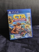 CTR Crash Team Racing Nitro Fueled Ps4 