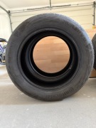 Continental EcoContact R17 215/55 98V XL opony letnie komplet