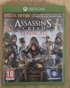 Assassin’s Creed Syndicate Xbox One | Bardzo dobry stan | Pudełko
