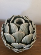 Świecznik Karczoch Chic Antique