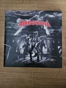 Aorbourne Runnin wild płyta winylowa winyl 