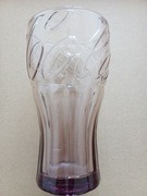 Kolekcjonerska szklanka Coca- Cola