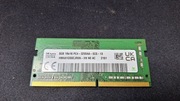 SK Hynix Pamięć 8GB 1Rx16 PC4-3200AA-SC0-13