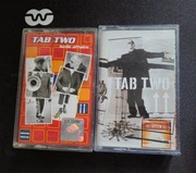 zestaw 2 oryginalnych kaset Tab Two:Belle Affaire (1996) iBetween Us (1999)