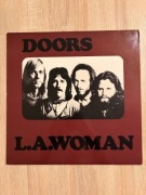 The Doors L.A. Woman EX+ LP Ger