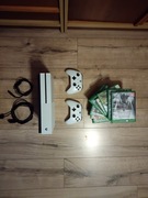 Xbox one s 500gb 2 pady +12 gier