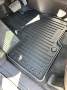 Dywaniki Gumowe Kia Sedona 2015