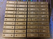 SIEMENS SAB 8155P Static MOS RAM