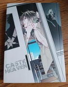 manga Caste Heaven Tom 1 nowa DANGO