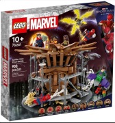 LEGO 76261 Marvel Super Heroes - Ostateczne starcie Spider-Mana