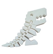 Flexi Dino Dinus Druk 3D TikTok