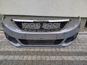 Zderzak Peugeot 308 t9 lift 17-21 4 pdc