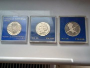 Sprzedam srebrne monety