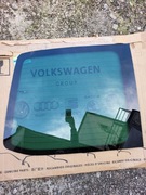 Szyba tylna lewa Volkswagen T5