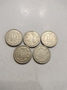 5x -10gr 1998r. 