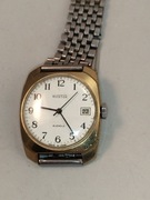 zegarek mechaniczny WOSTOK pozłacany 18 kamieni