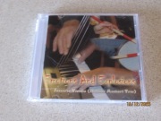 CD - Jazztrio Vienna - Emotions And Explosions - 2011 unikat!