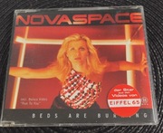 Novaspace - Beds Are Burning 2003