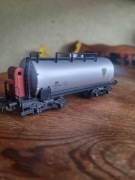 Wagon cysterna h0 chyba stare piko