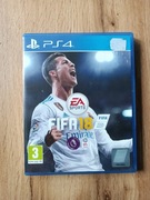 FIFA 18 PS4 (PL)