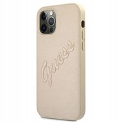 Etui iPhone 12 Pro Max Guess