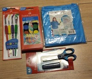 NOWY zestaw przedszkolny