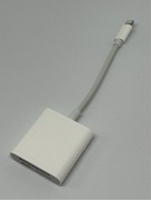 Adapter przejściówka Czytnik kart SD 3 w 1 do iPhone'a