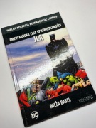Amerykańska Liga Sprawiedliwości JLA: Wieża Babel