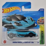 HOT WHEELS GORDON MURRAY AUTOMOTIVE T.50S