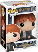 Funko POP! Movies: Harry Potter - Ron Weasley Figurka