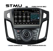 Radio android 9.1" FORD FOCUS III MK3 12-18