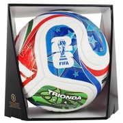 Piłka nożna meczowa ADIDAS FIFA WORLD CUP 2026 TRIONDA PRO JD8021 r 5