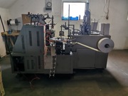 Maszyna do robienia kubków typu kebab box