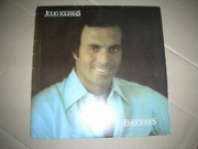 Julio Iglesias-emociones.  NM