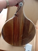 Deska do serwowania drewniana