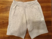 Spodenki męskie Adidas Essentials Trefoil rozmiar XS szare