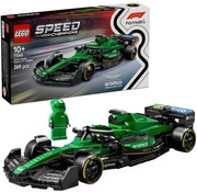 LEGO 77245 Speed Champions Bolid F1 Aston Martin Aramco AMR24