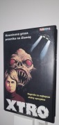 Xtro , Kobieta Terminator , Uliczny Wojownik , Potwór z laguny - vhs filmy