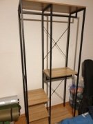 Szafa ubraniowa 40 x 90 x 205 cm