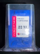Zamiennik do hp 22XL kolor
