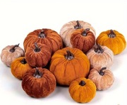 Sztuczne dynie aksamitne 