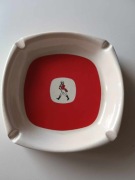 Kolekcjonerska popielniczka Johnnie Walker, unikat