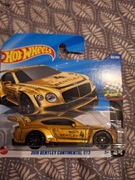 Bentley Continental GT3 Hot Wheels