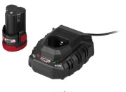 PARKSIDE akumulator PAPK 12 A3 12 V 2 Ah ładowarka PLGK 12 A3 2,4 A