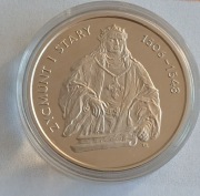 200 000 zł Zygmunt I Stary 1994