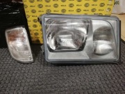 Mercedes w124 Hella kierunkowskazy